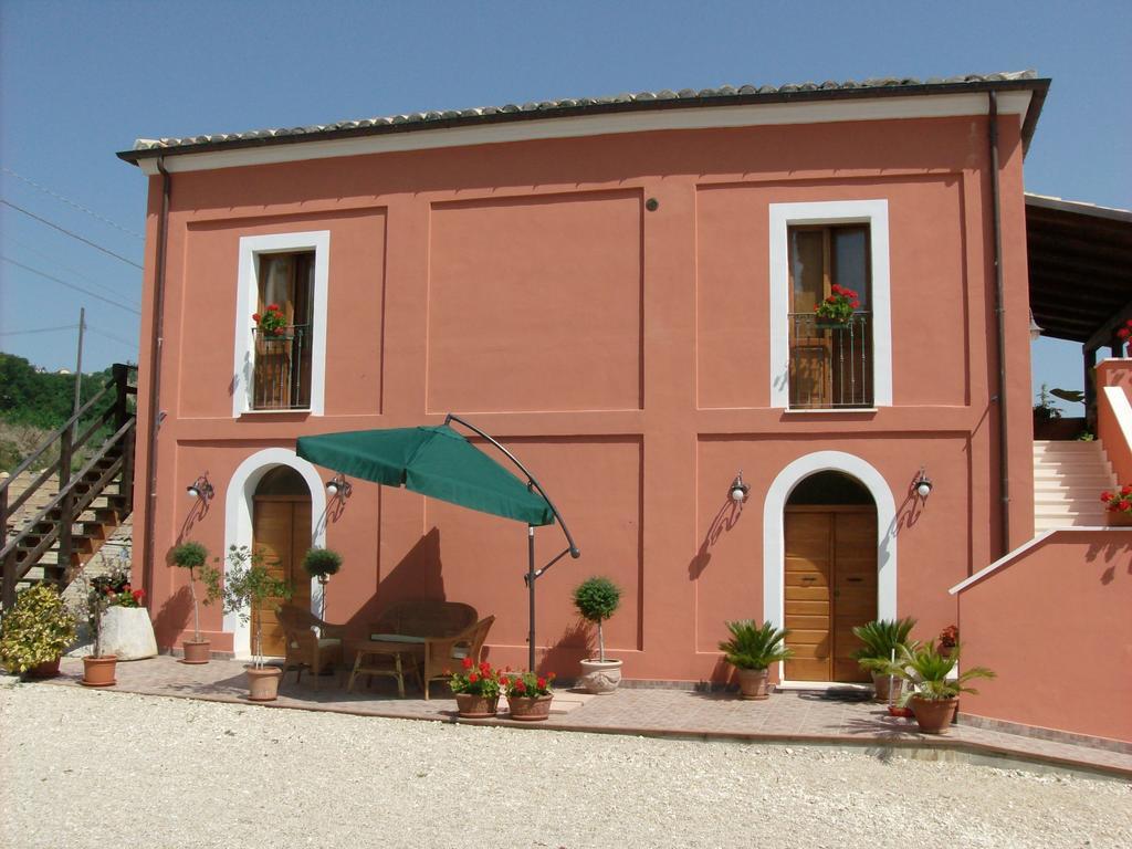 Country House Agriturismo Ciuccunit Bucchianico Zewnętrze zdjęcie