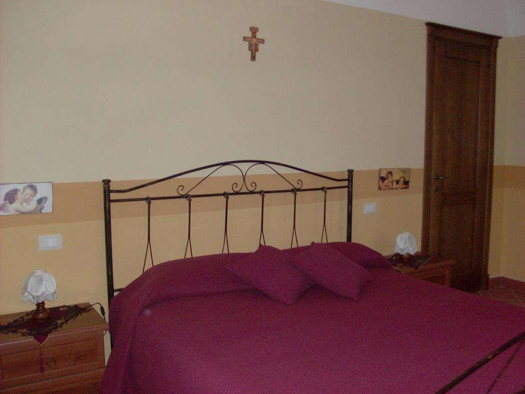 Country House Agriturismo Ciuccunit Bucchianico Pokój zdjęcie