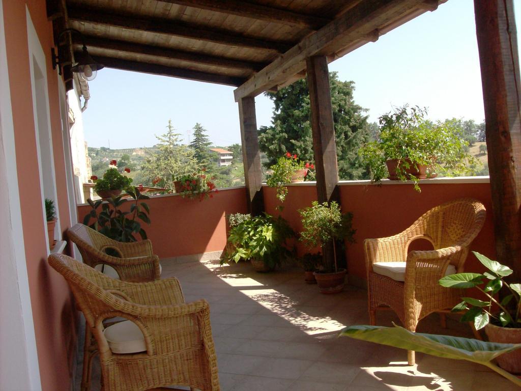 Country House Agriturismo Ciuccunit Bucchianico Zewnętrze zdjęcie